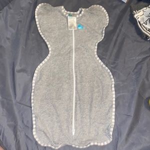 COPY - Love to dream Swaddle up small